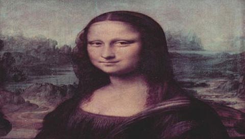 Da Vinci's Mona Lisa